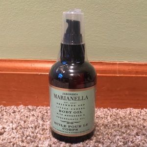 Jaboneria Marianella Body Oil